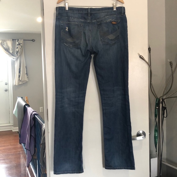 Joe’s Jeans Braxton 36 - Picture 2 of 4